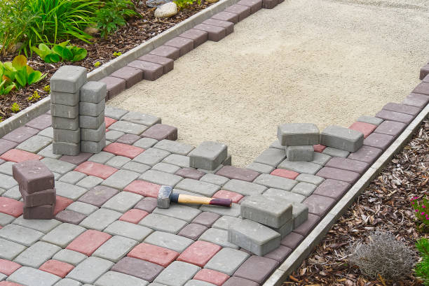 Cobblestone Driveway Pavers in Odem, TX