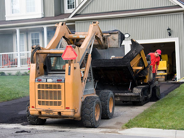 Best Concrete Paver Driveway  in Odem, TX