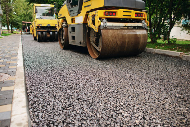 Decorative Driveway Pavers in Odem, TX